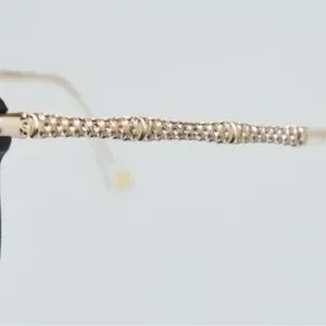 Gucci | Accessories | Like New Gucci Black Acetate Crystal  display picture 1